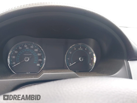 2015 Jaguar XF T Premium with VIN SAJWA0FS1FPU58051, listed as a IAAI auction lot 41690461 with 128,900 mi miles and . Bid and sale history available at DreamBid. Image 7.