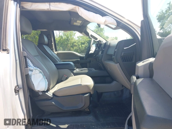 2015 Ford F-150 XLT with VIN 1FTEX1EP1FFC63374, listed as a IAAI auction lot 42651761 with 84,378 mi miles and . Bid and sale history available at DreamBid. Image 5.