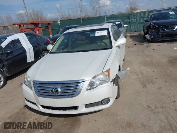 2008 Toyota Avalon XL with VIN 4T1BK36B38U302069, listed as a IAAI auction lot 41771617 with 252,898 mi miles and . Bid and sale history available at DreamBid. Image 13.