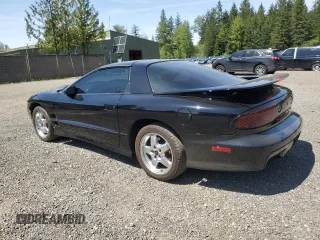 2002 Pontiac Firebird Formula z VIN 2G2FV22G522134431, wystawiony jako Copart lot #56423935 z przebiegiem 46 100 mil mil oraz Szkoda całkowita • Salvage title. Historia ofert i sprzedaży dostępna na DreamBid. Obrazek 2.