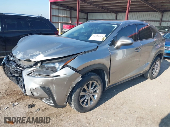 2021 Lexus NX 300 с VIN JTJDARDZ9M2248489, выставлен на аукционе IAAI как лот 42338925 с пробегом 39 436 миль миль и . История ставок и продаж доступна на DreamBid. Изображение 17.