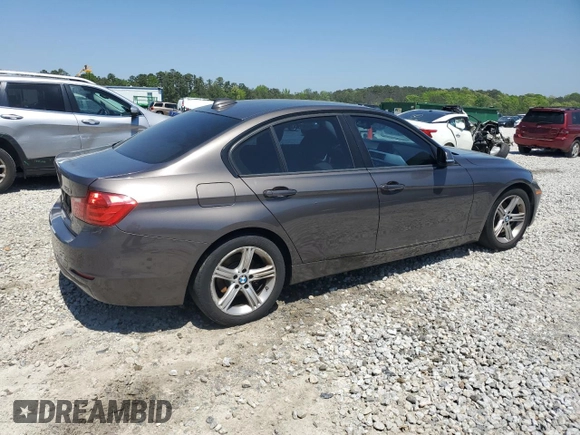 2013 BMW 3 Series 328i with VIN WBA3A5C54DF600213, listed as a Copart auction lot 53268525 with 138,205 mi miles and Clean Title. Bid and sale history available at carsss.com. Image 3.