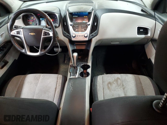 2013 Chevrolet Equinox LT z VIN 2GNFLEEK3D6188977, wystawiony jako Copart lot #53997405 z przebiegiem 164 197 mil mil oraz Szkoda całkowita • Salvage title. Historia ofert i sprzedaży dostępna na DreamBid. Obrazek 8.
