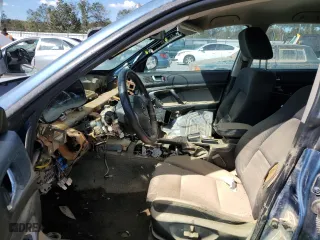 2008 Subaru Outback (Natl) i with VIN 4S4BP61C187334441, listed as a Copart auction lot 76325404 with 0 mi miles and Salvage Title. Bid and sale history available at carsss.com. Image 7.