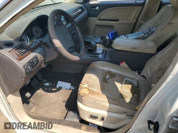2008 Ford Taurus Limited with VIN 1FAHP25W88G106969, listed as a Copart auction lot 67490384 with 283,038 mi miles and Salvage Title. Bid and sale history available at carsss.com. Image 7.