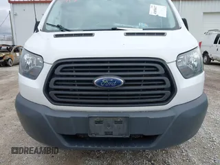 2016 Ford Transit Cargo with VIN 1FTYR1YM9GKB55554, listed as a IAAI auction lot 41850417 with 69,562 mi miles and . Bid and sale history available at DreamBid. Image 12.