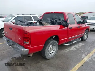 2002 Dodge 1500 with VIN 3D7HA18Z52G207836, listed as a IAAI auction lot 41842482 with 263,551 mi miles and . Bid and sale history available at DreamBid. Image 4.