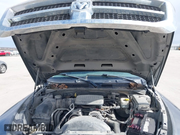 2008 Dodge Dakota ST with VIN 1D7HE22K28S513299, listed as a IAAI auction lot 41855012 with 175,765 mi miles and . Bid and sale history available at carsss.com. Image 10.