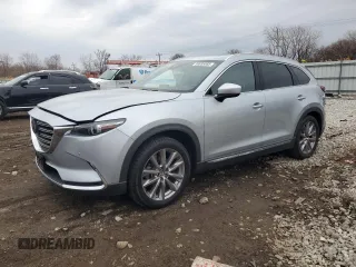2020 Mazda CX-9 Grand Touring with VIN JM3TCBDY3L0423537, listed as a Copart auction lot 50835085 with 68,428 mi miles and Salvage title. Bid and sale history available at DreamBid. Image 1.