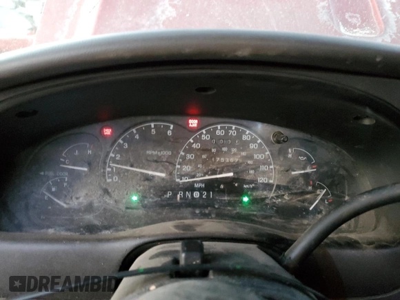 2001 Ford Ranger XL Fleet with VIN 1FTZR15U01TA25799, listed as a Copart auction lot 83736904 with 175,367 mi miles and Clean title. Bid and sale history available at DreamBid. Image 9.