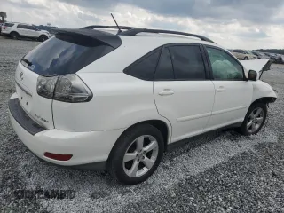 2004 Lexus RX 330 with VIN JTJGA31U540026840, listed as a Copart auction lot 73192054 with 363,467 mi miles and Salvage Title. Bid and sale history available at carsss.com. Image 3.