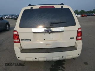 2010 Ford Escape Limited z VIN 1FMCU0EG4AKB30517, wystawiony jako Copart lot #59870285 z przebiegiem 126 483 mil mil oraz Czysty tytuł • Clean title. Historia ofert i sprzedaży dostępna na DreamBid. Obrazek 6.