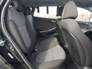2012 Hyundai Accent GS with VIN KMHCT5AE1CU007415, listed as a Copart auction lot 46952335 with 264,671 mi miles and Clean Title. Bid and sale history available at carsss.com. Image 10.