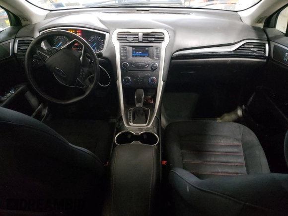 2016 Ford Fusion SE with VIN 3FA6P0T9XGR231987, listed as a Copart auction lot 49600105 with 74,734 mi miles and Salvage Title. Bid and sale history available at carsss.com. Image 8.