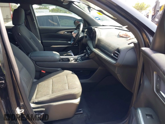 2024 Chevrolet Traverse FWD LS with VIN 1GNEREKS7RJ193074, listed as a IAAI auction lot 42027813 with 24,743 mi miles and . Bid and sale history available at DreamBid. Image 5.