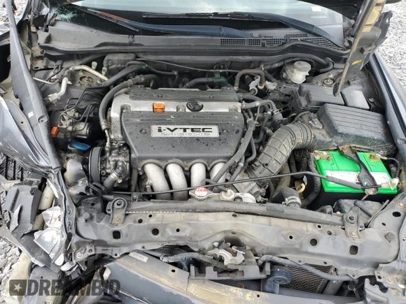 2006 Honda Accord EX-L z VIN 1HGCM56826A163491, wystawiony jako Copart lot #54251235 z przebiegiem 196 630 mil mil oraz Szkoda całkowita • Salvage title. Historia ofert i sprzedaży dostępna na DreamBid. Obrazek 11.