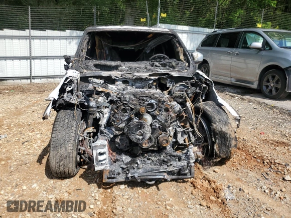 2018 Land Rover Range Rover Sport HSE z VIN SALWR2RV4JA192960, wystawiony jako Copart lot #55218695 z przebiegiem Nie podano mil oraz Szkoda całkowita • Salvage title. Historia ofert i sprzedaży dostępna na DreamBid. Obrazek 5.