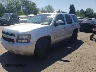 2011 Chevrolet Tahoe LT with VIN 1GNSKBE07BR211757, listed as a Copart auction lot 64589715 with 233,387 mi miles and Clean title. Bid and sale history available at DreamBid. Image 1.