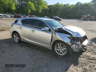 2016 Lexus CT 200h z VIN JTHKD5BH7G2273169, wystawiony jako Copart lot #53302075 z przebiegiem 113 275 mil mil oraz Szkoda całkowita • Salvage title. Historia ofert i sprzedaży dostępna na DreamBid. Obrazek 4.