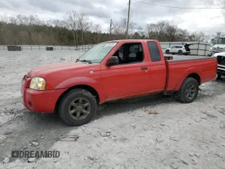 2004 Nissan Frontier XE z VIN 1N6DD26T94C470094, wystawiony jako Copart lot #44387355 z przebiegiem 216 052 mil mil oraz Szkoda całkowita • Salvage title. Historia ofert i sprzedaży dostępna na DreamBid. Obrazek 1.