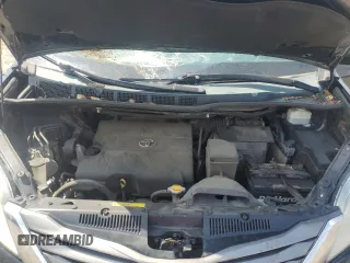 2014 Toyota Sienna Limited z VIN 5TDDK3DC2ES075367, wystawiony jako Copart lot #54010085 z przebiegiem 148 312 mil mil oraz Szkoda całkowita • Salvage title. Historia ofert i sprzedaży dostępna na DreamBid. Obrazek 12.