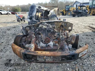 2016 Ford F-150 XL with VIN 1FTMF1E87GKD39924, listed as a Copart auction lot 81942254 with Not provided miles and Salvage title. Bid and sale history available at DreamBid. Image 5.