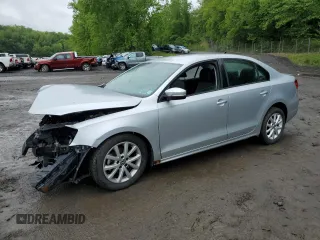 2012 Volkswagen Jetta SE z VIN 3VWBP7AJ0CM078295, wystawiony jako Copart lot #58301035 z przebiegiem Nie podano mil oraz Szkoda całkowita • Salvage title. Historia ofert i sprzedaży dostępna na DreamBid. Obrazek 1.