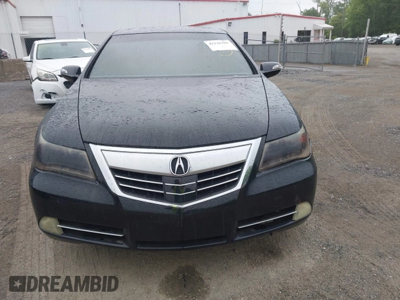 2011 Acura RL Technology with VIN JH4KB2F60BC000090, listed as a IAAI auction lot 42126389 with Not Provided miles and . Bid and sale history available at DreamBid. Image 11.
