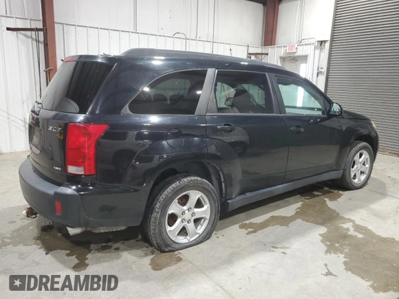 2007 Suzuki XL7 Luxury with VIN 2S3DA417876114865, listed as a Copart auction lot 88374145 with 206,391 mi miles and Clean Title. Bid and sale history available at carsss.com. Image 3.