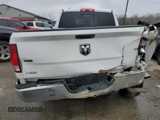2018 Ram 1500 SLT z VIN 1C6RR6GT1JS173538, wystawiony jako Copart lot #44727875 z przebiegiem 167 963 mil mil oraz Szkody całkowita. Historia ofert i sprzedaży dostępna na DreamBid. Obrazek 6.