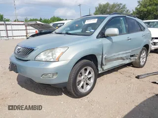 2008 Lexus RX 350 z VIN 2T2GK31U18C056375, wystawiony jako IAAI lot #42067209 z przebiegiem 219 210 mil mil oraz . Historia ofert i sprzedaży dostępna na DreamBid. Obrazek 2.