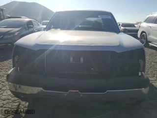 2007 Chevrolet Silverado 1500 Classic LT1 with VIN 1GCEC19Z97Z179343, listed as a Copart auction lot 75533324 with 0 mi miles and Salvage Title. Bid and sale history available at carsss.com. Image 5.