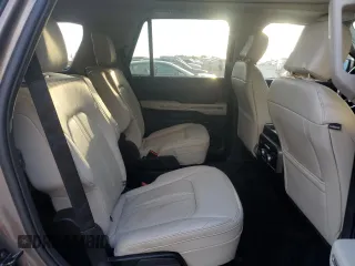 2019 Ford Expedition Platinum with VIN 1FMJU1LTXKEA56503, listed as a Copart auction lot 45657785 with 104,839 mi miles and Salvage Title. Bid and sale history available at carsss.com. Image 11.