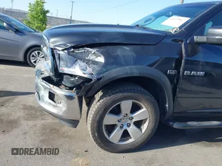 2010 Dodge 1500 SLT с VIN 1D7RV1CT2AS155391, выставлен на аукционе IAAI как лот 42227917 с пробегом 216 187 миль миль и . История ставок и продаж доступна на DreamBid. Изображение 6.