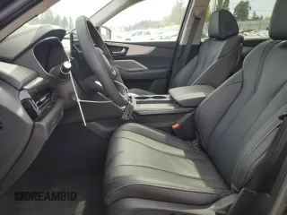 2025 Acura MDX Technology с VIN 5J8YE1H47SL006317, выставлен на аукционе Copart как лот 55786755 с пробегом 262 миль миль и Списание • Salvage title. История ставок и продаж доступна на DreamBid. Изображение 7.
