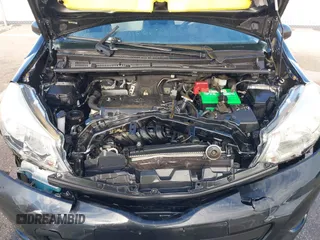 2014 Toyota Yaris L with VIN JTDKTUD36ED586456, listed as a IAAI auction lot 41888730 with 92,742 mi miles. Bid and sale history available at carsss.com. Image 10.