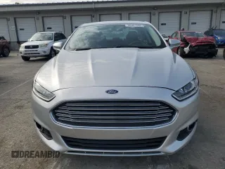 2015 Ford Fusion SE with VIN 3FA6P0HD7FR232686, listed as a Copart auction lot 56391585 with 54,960 mi miles and Clean Title. Bid and sale history available at DreamBid. Image 5.