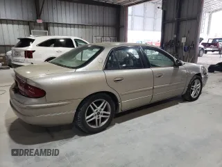 2000 Buick Regal LS with VIN 2G4WB55K9Y1200754, listed as a Copart auction lot 79120574 with 0 mi miles and Salvage Title. Bid and sale history available at carsss.com. Image 3.