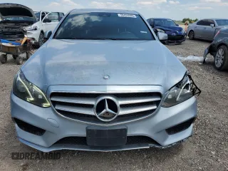 2015 Mercedes-Benz E 350 Sport with VIN WDDHF5KB1FB129106, listed as a Copart auction lot 56434585 with 119,204 mi miles and Clean Title. Bid and sale history available at DreamBid. Image 5.