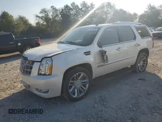 2011 Cadillac Escalade Platinum Edition z VIN 1GYS4DEF1BR343281, wystawiony jako Copart lot #74517204 z przebiegiem 199 087 mil mil oraz Czysty tytuł • Clean title. Historia ofert i sprzedaży dostępna na DreamBid. Obrazek 1.