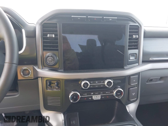 2024 Ford F-150 Lightning XLT with VIN 1FTVW3LK1RWG06162, listed as a IAAI auction lot 41930377 with Not provided miles and . Bid and sale history available at DreamBid. Image 17.