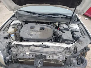 2018 Lincoln MKZ Reserve с VIN 3LN6L5E98JR602227, выставлен на аукционе IAAI как лот 41890600 с пробегом 120 331 миль миль и . История ставок и продаж доступна на DreamBid. Изображение 10.