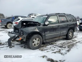 2003 Chevrolet Tahoe Z71 with VIN 1GNEK13Z23R228461, listed as a Copart auction lot 56105315 with Not provided miles and Non repairable. Bid and sale history available at DreamBid. Image 1.