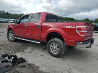 2011 Ford F-150 XL with VIN 1FTFW1EF0BFC83172, listed as a Copart auction lot 68005254 with Not Provided miles and Salvage Title. Bid and sale history available at carsss.com. Image 2.