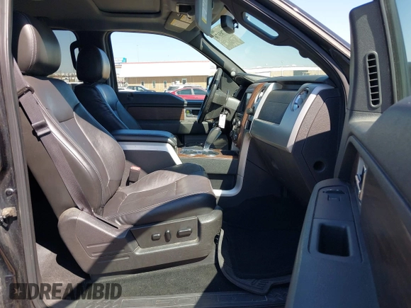 2014 Ford F-150 XL with VIN 1FTFW1ET4EKD19902, listed as a IAAI auction lot 41785376 with 175,762 mi miles. Bid and sale history available at carsss.com. Image 5.