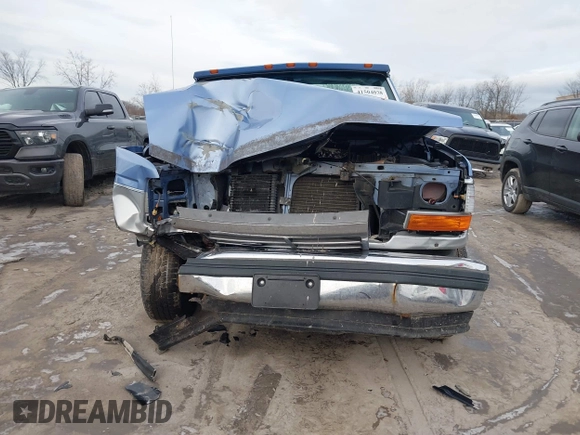 1996 Ford F-150 z VIN 1FTEF15NXTLC10297, wystawiony jako IAAI lot #41504038 z przebiegiem 120 251 mil mil oraz . Historia ofert i sprzedaży dostępna na DreamBid. Obrazek 11.