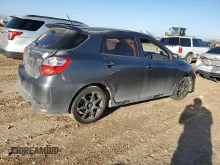 2012 Toyota Matrix S with VIN 2T1KE4EE3CC048740, listed as a Copart auction lot 45177025 with 173,012 mi miles and Clean title. Bid and sale history available at DreamBid. Image 3.