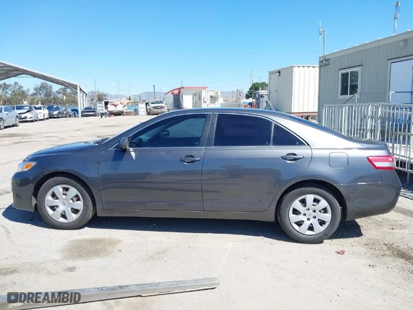 2010 Toyota Camry with VIN 4T1BF3EK7AU044778, listed as a IAAI auction lot 41852101 with 112,746 mi miles. Bid and sale history available at carsss.com. Image 14.