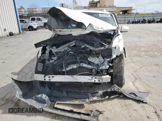 2013 Toyota 4Runner SR5 with VIN JTEZU5JR7D5048623, listed as a Copart auction lot 48212605 with 133,490 mi miles and Salvage Title. Bid and sale history available at DreamBid. Image 5.