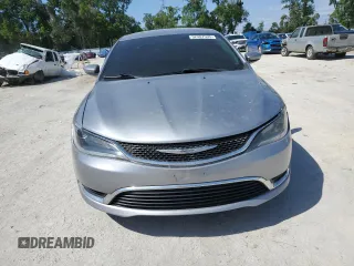 2015 Chrysler 200 Limited with VIN 1C3CCCAB2FN659493, listed as a Copart auction lot 52407595 with 178,483 mi miles and Salvage Title. Bid and sale history available at DreamBid. Image 5.